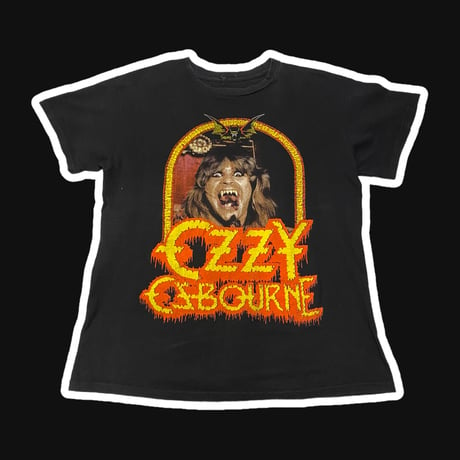 [USED] “Ozzy Osbourne” tee