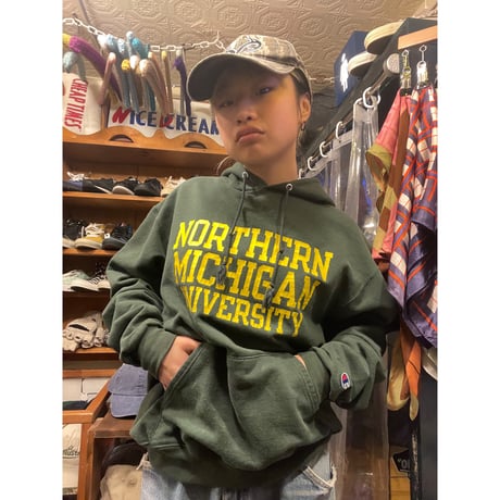 [USED]”champion” hoodie