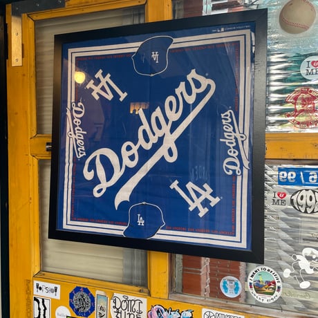 [DEADSTOCK] 1995  MLB BANDANA