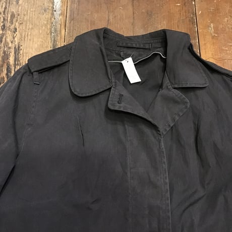 [USED] 80's US  NAVY ステンカラーコート