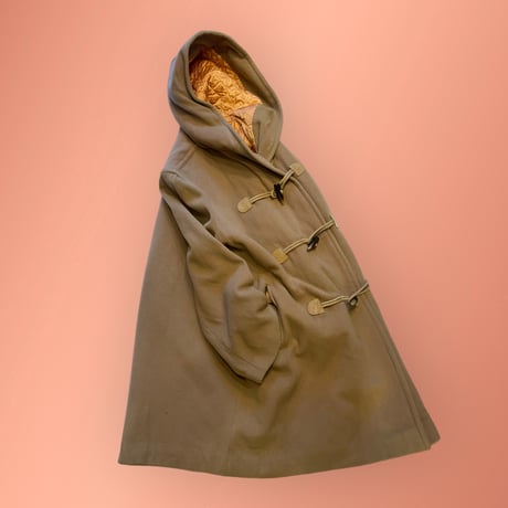 [USED] OLD LAURA ASHLEY  ダッフルコート