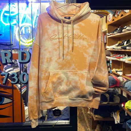 [USED]SWEET SKTBS LOOSE LOGO PARKA