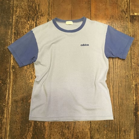 [USED] OLD adidas ワッフルTee