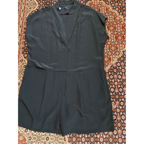[USED] BLK  SILK オールインワン