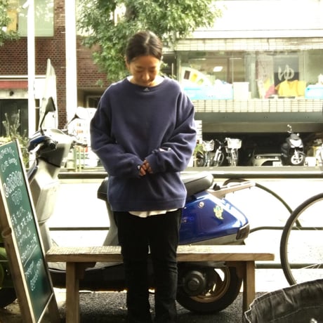 [USED] 90's adidas  SWEAT