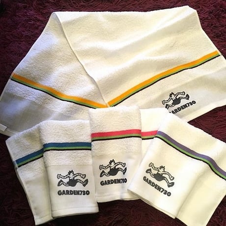 [GARDE-Nworks]  FACE TOWEL ♡