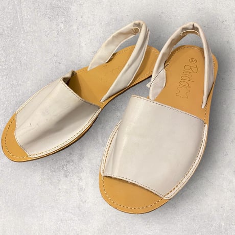 [USED] Brida White sandal