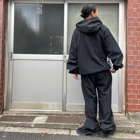 [SELECT] NYLON アノラック パーカー