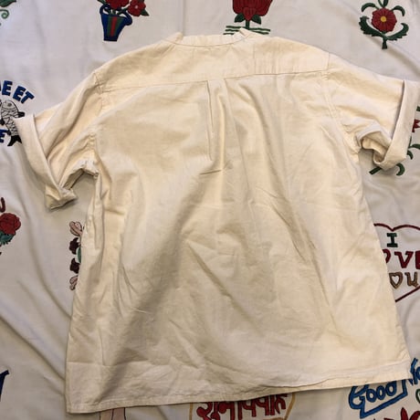 [SELECT] 50's GRANDPA SHIRTS Re-pro