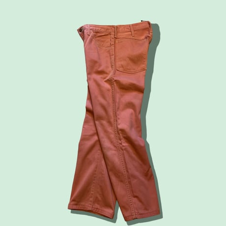 [USED]  Wrangler カラーパンツ💓