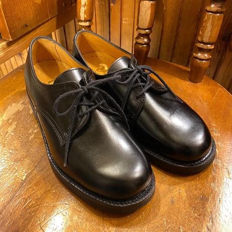 [DEADSTOCK] オランダ軍 ドレスシューズ👞