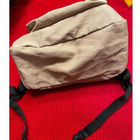 [USED]  EASTPAK ヌーディ BEIGE