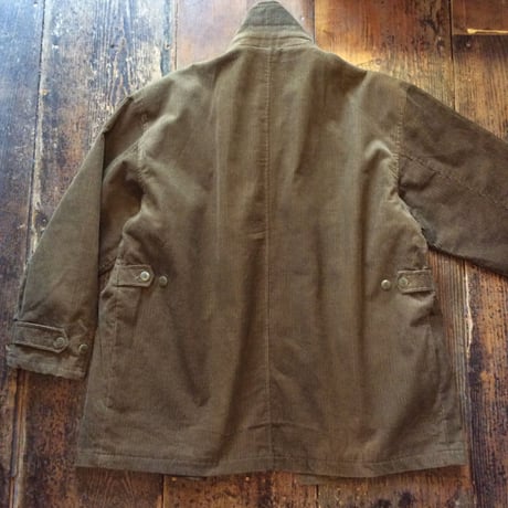 [USED] コーデュロイ BIG JKT