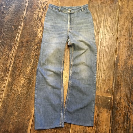 [USED]   80's Levis フレア