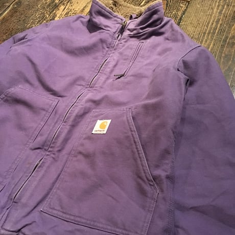 [USED] Carhartt FOR WOMEN 裏ボア JKT