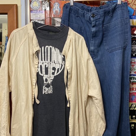 [USED] Steven Alan シャツコート