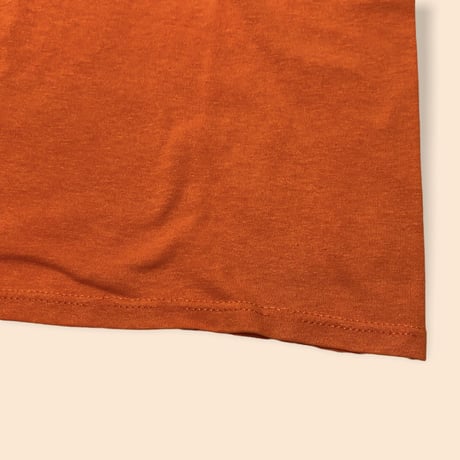[USED] VINTAGE "Tom TOBIASSEN" Tee🧡