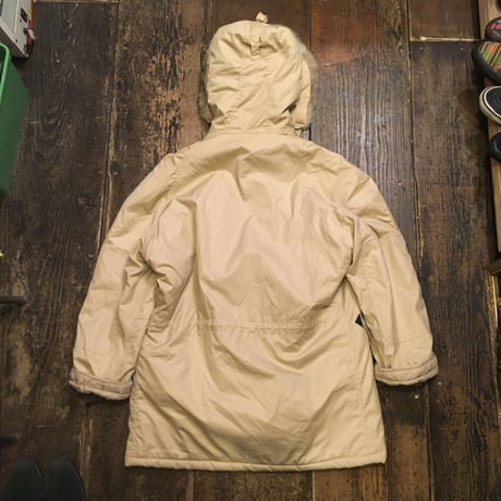 [USED] エスキモーのような♡FAKE FUR COAT/N3B