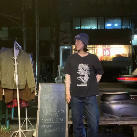 [USED]Levi's 503 復刻 BIG E セルビッチ