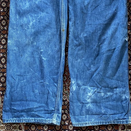 [USED]  70's Vintage  "Lee" DENIM オーバーオール