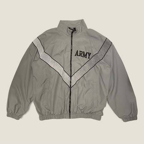 [USED] ARMY キラキラリフレクターJACKET！