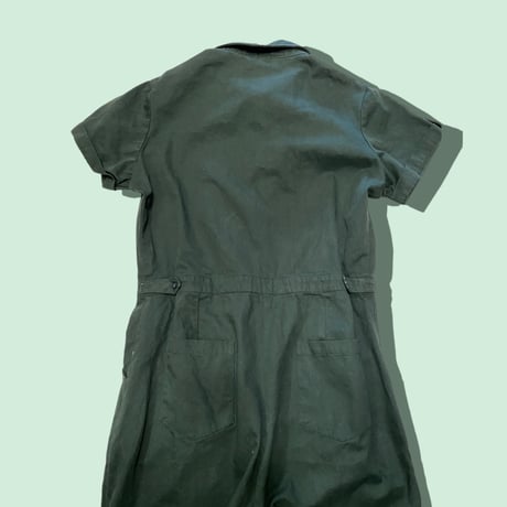 [USED] WORK JUMP SUIT ！
