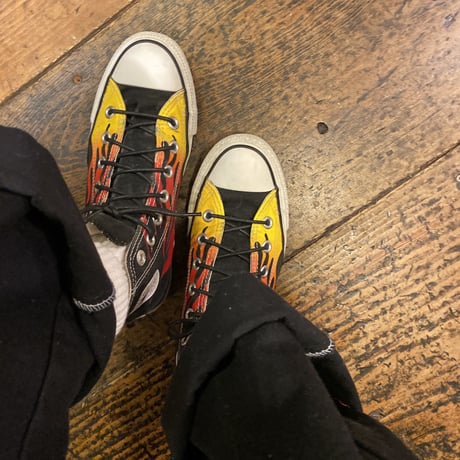 [USED] FIREパターン  ALL STAR Hi
