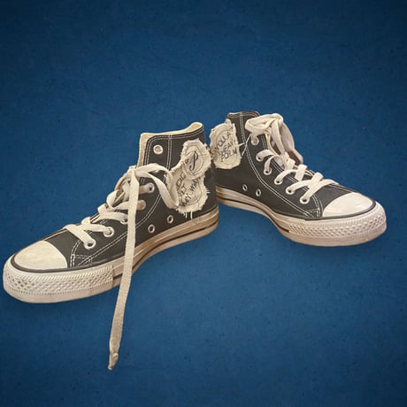 [PERO] remake CONVERSE ALLSTAR