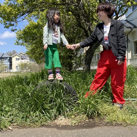 [USED] ショート丈♡リネンJKT