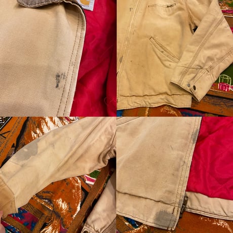 [USED] 80's Carhartt デトロイトJACKET