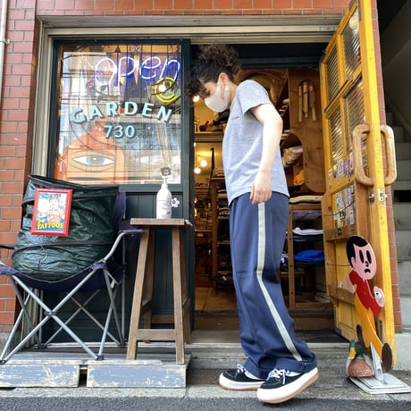 [USED]  チェコ ドレスPANTS "NAVY"