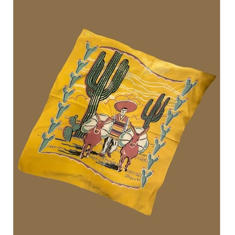 [USED] ウエスタンスカーフ🏜️