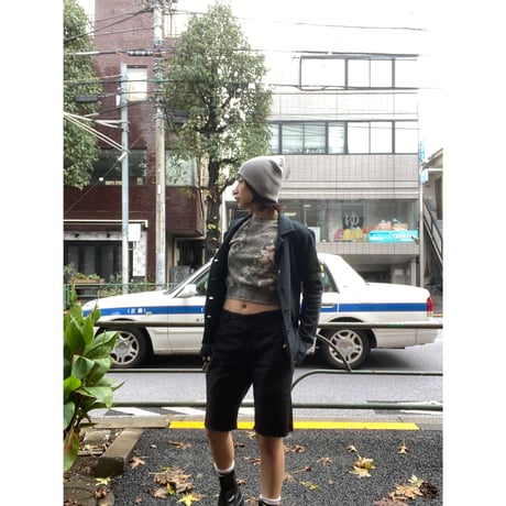 [USED]アニエスb. SWEAT JACKET