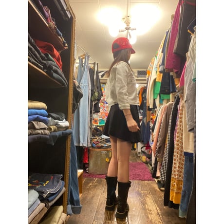 [USED] Levis Ladys WHIGHT DENIM JACKET