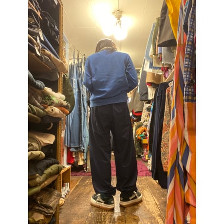 [USED]80's vintage NIKE ラガーシャツ