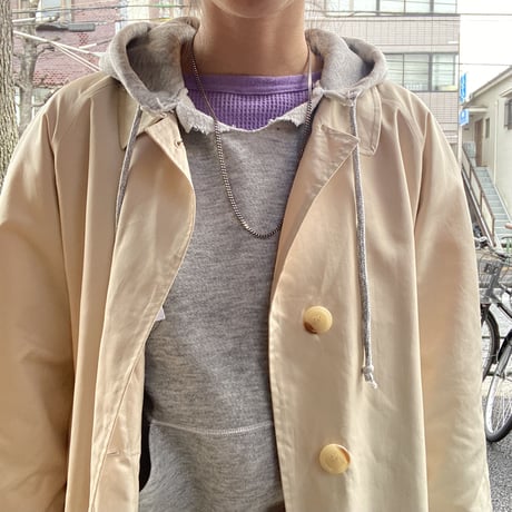 [USED] BURBERRY レインコート！