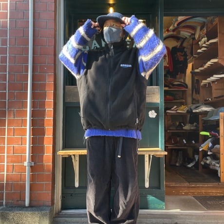 [USED] "amazon" フリース ベスト