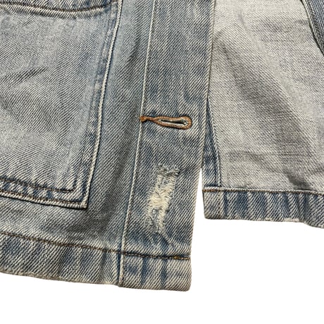 [USED] GAP DENIM COVERALL