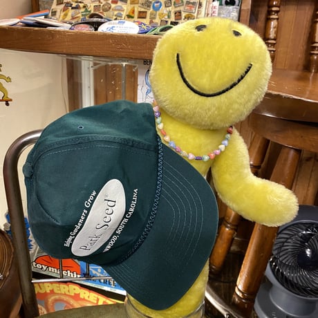 [USED] "Park Seed" CAP💚