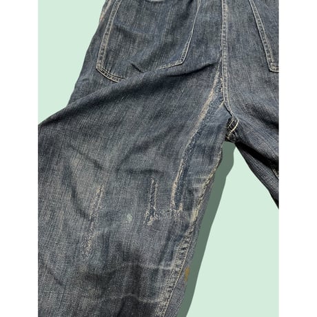 [USED] 40‘s-50’s vintage  BoRO OVERALL♡