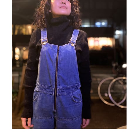 [USED] Benetton タートルニット