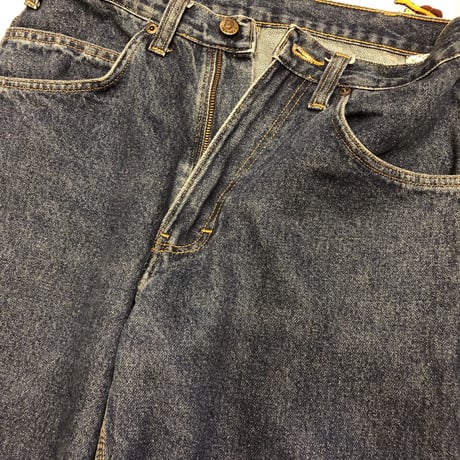 [USED] "BEN DAVIS" DENIM WORK PANTS