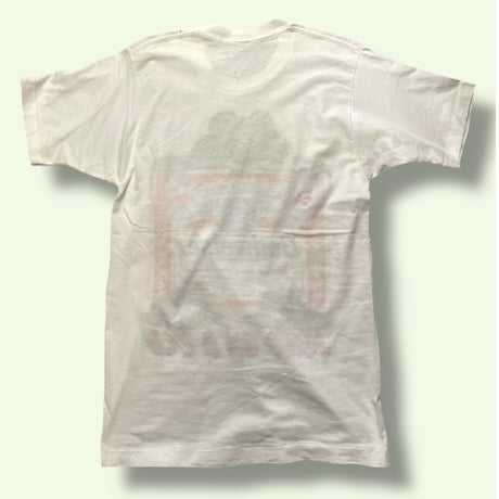 [USED] vintage BUD Tee🍺