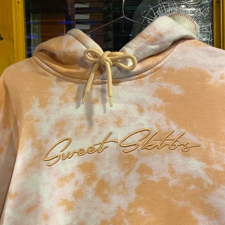 [USED]SWEET SKTBS LOOSE LOGO PARKA