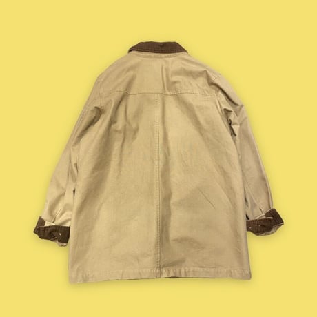 [USED] Eddie Bauer ハンティングコート