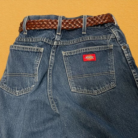 [USED] Dickies DENIM PANTS