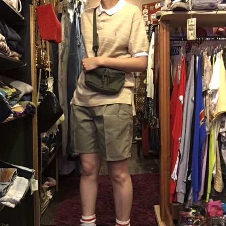 [USED]Ralph Lauren POLOシャツ