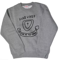 [I&ME] HARVARD スウェット