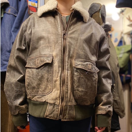 [USED] Old Levis ボアJACKET♡