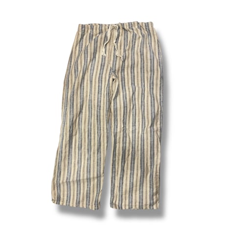 [DEAD STOCK] 50's FRANCE vintage pajama pants